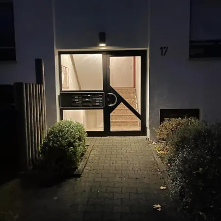 Lamiacasa Family-Business-Near Bosch-Fair Stuttgart Apartment Renningen Exterior photo