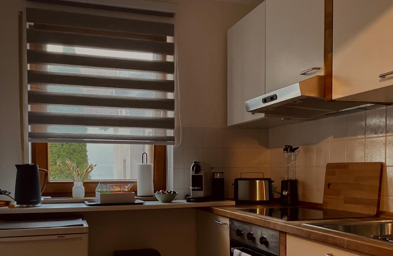 Apartment Lamiacasa Family-business-near Bosch-fair Stuttgart Renningen
