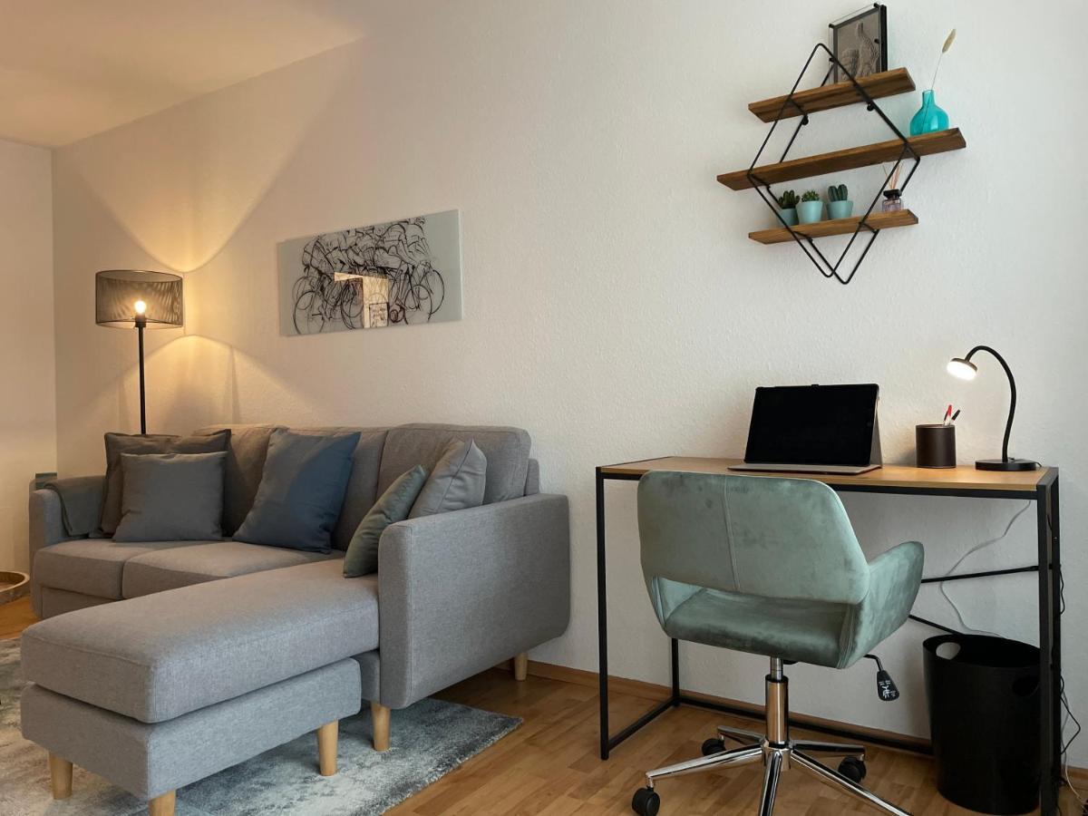 Lamiacasa Family-business-near Bosch-fair Stuttgart Apartment *