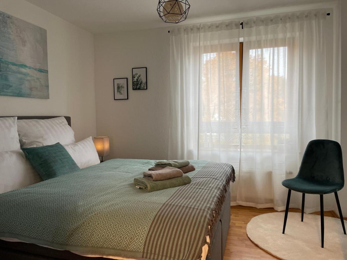 Lamiacasa Family-business-near Bosch-fair Stuttgart Apartment *