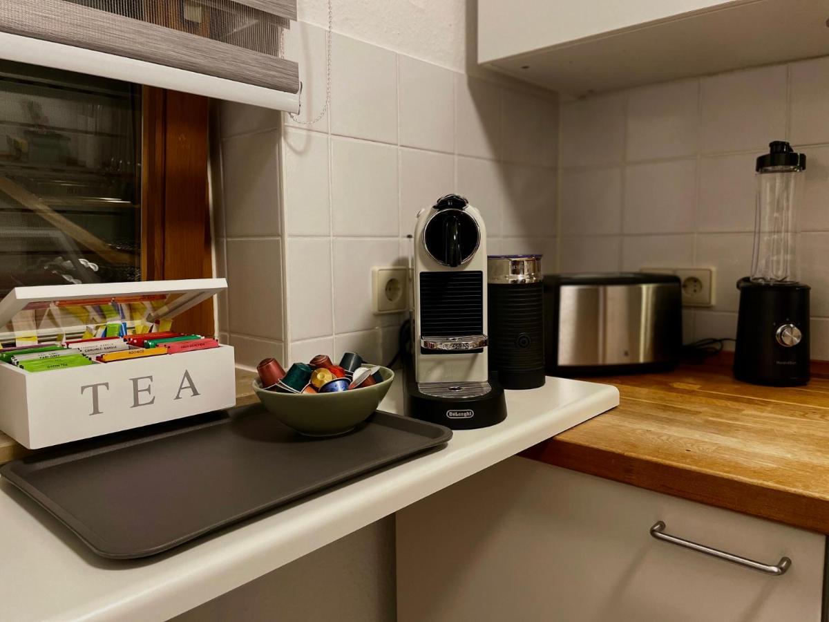 Lamiacasa Family-business-near Bosch-fair Stuttgart Apartment *