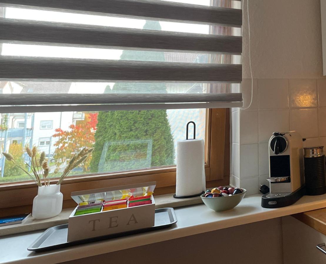 Apartment Lamiacasa Family-business-near Bosch-fair Stuttgart Renningen
