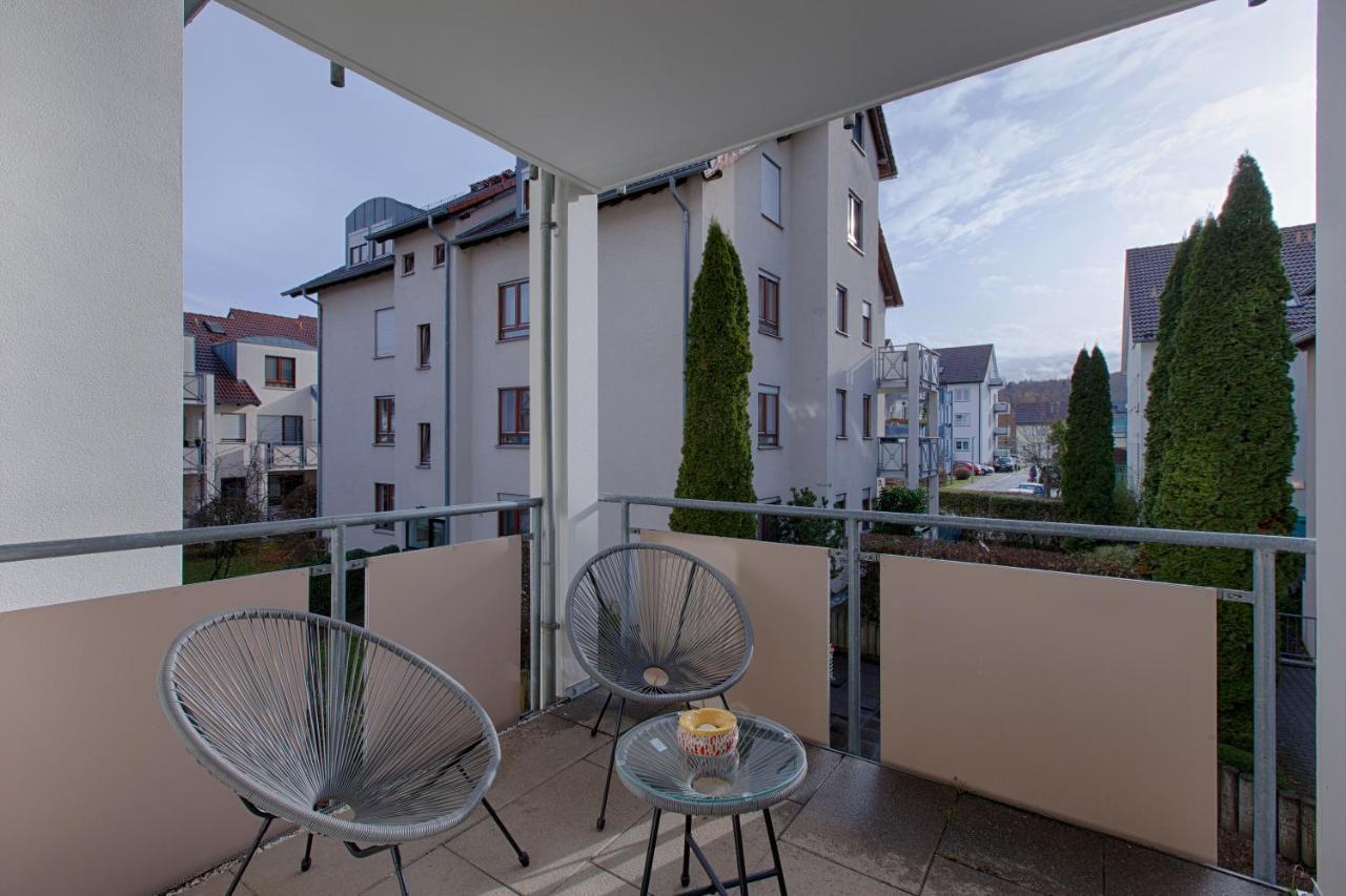 Lamiacasa Family-business-near Bosch-fair Stuttgart Apartment *